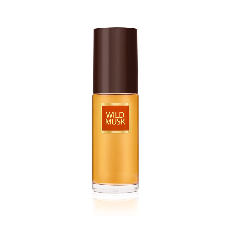 Perfume Wild Musk Eau De Cologne En Aerosol, 45... image number null