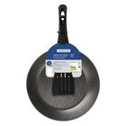 Sart&eacute;n Con Esp&aacute;tula Tramontina 28508/628 Paris 28cm Negro Syp