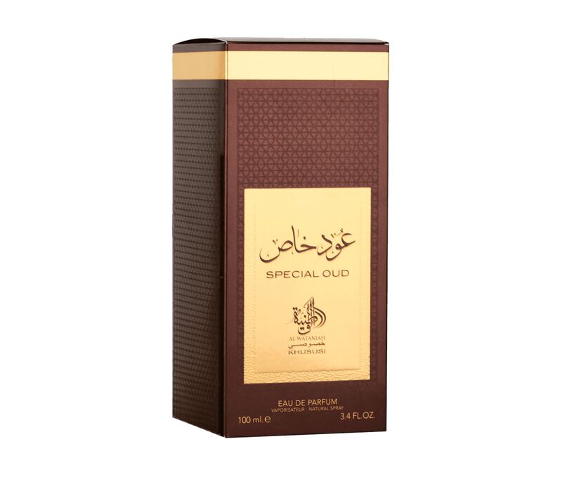 Spray De Eau De Parfum Al Wataniah Special Oud ... image number null