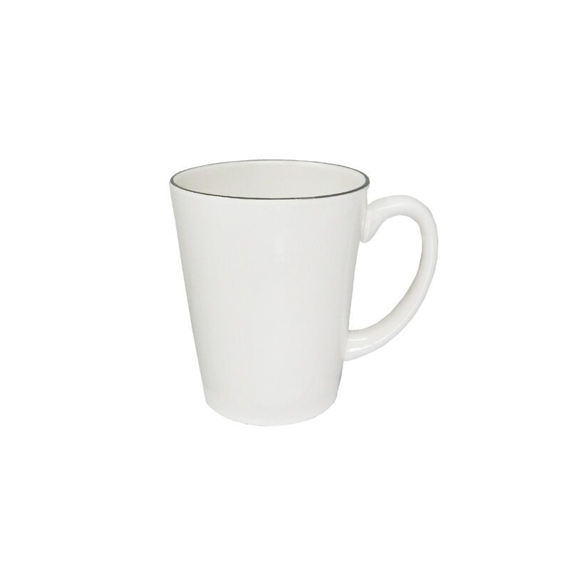 Vajilla de Cer&aacute;mica FOODE  12pzs Titanium image number null