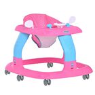 ANDADERA PRINSEL 7161 SONIC GIRL 6 A 18 MESES ROSA