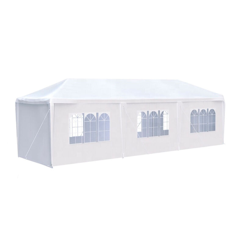 Toldo con Carpa 3x9 Metros, Toldo, Paredes con ... image number null