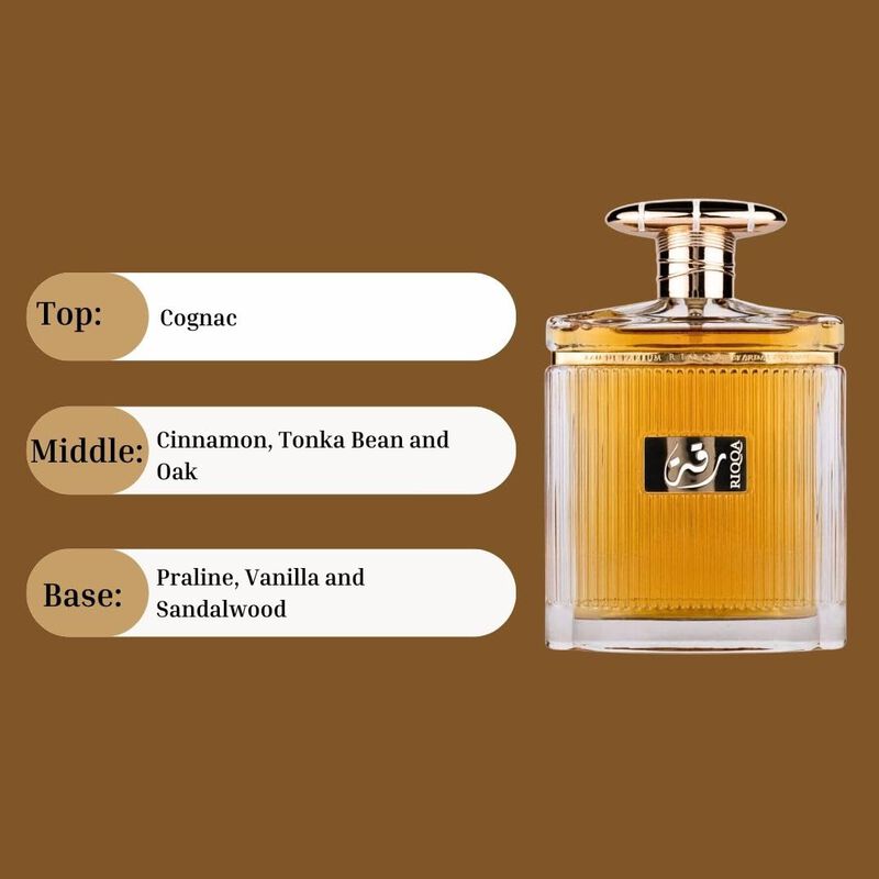 Perfume Ard Al Zaafaran Riqqa, Perfume En Aeros... image number null