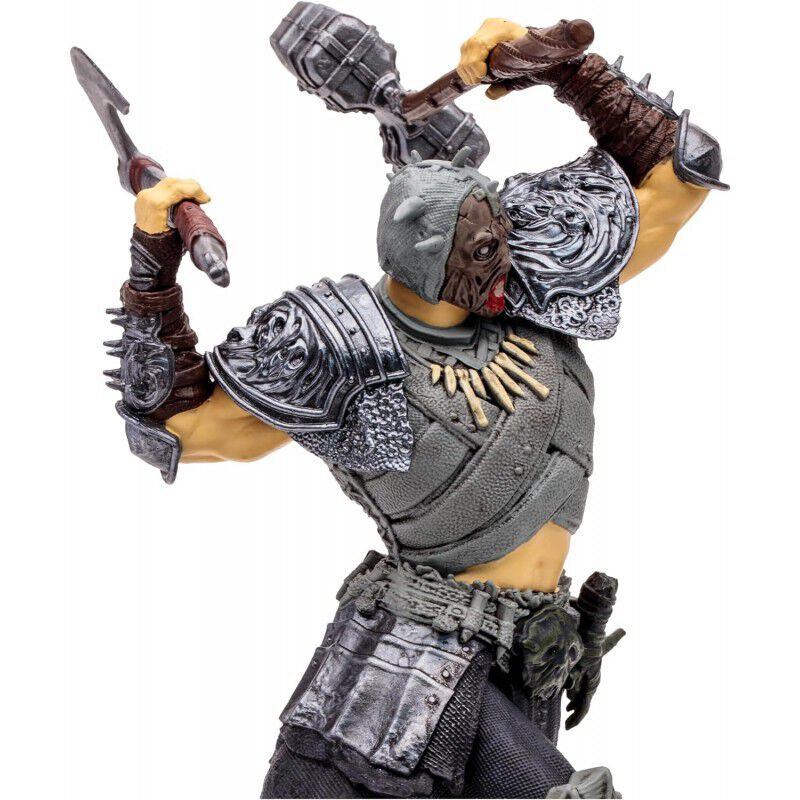 Figura Whirlwind Barbarian Diablo IV Epic 15 cm... image number null