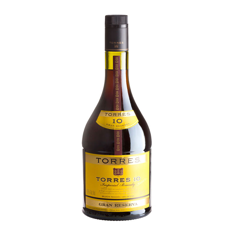 Brandy Torres 10 Gran Reserva - 1 Lt image number null