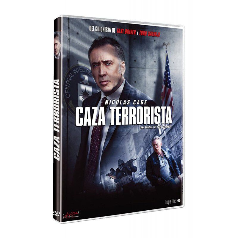 Caza Al Terrorista [DVD] (2014) The Dying of th... image number null