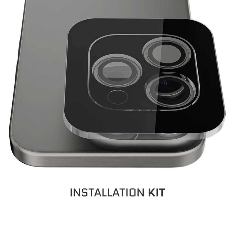 Mica Vidrio GHOSTEK para iPhone 16 PRO y 16 PRO... image number null