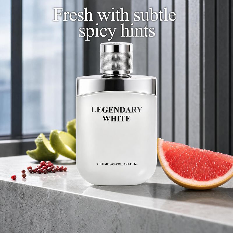 Eau de Parfum A Center Legen White 100 ml C&iacute;tri... image number null
