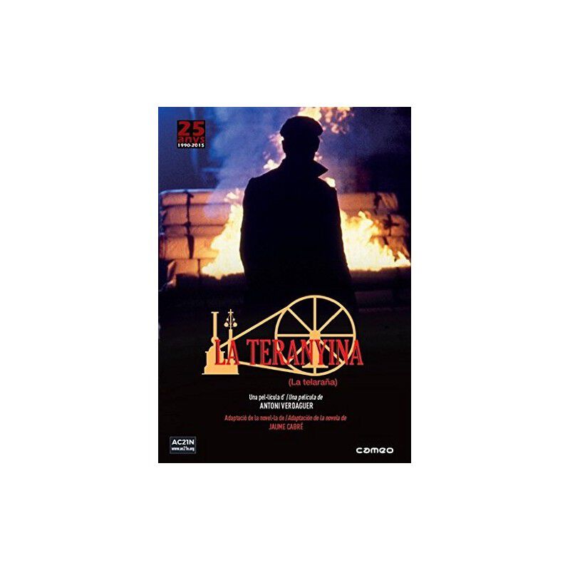 La Telara&ntilde;a [DVD] (1990) La Telara&ntilde;a image number null