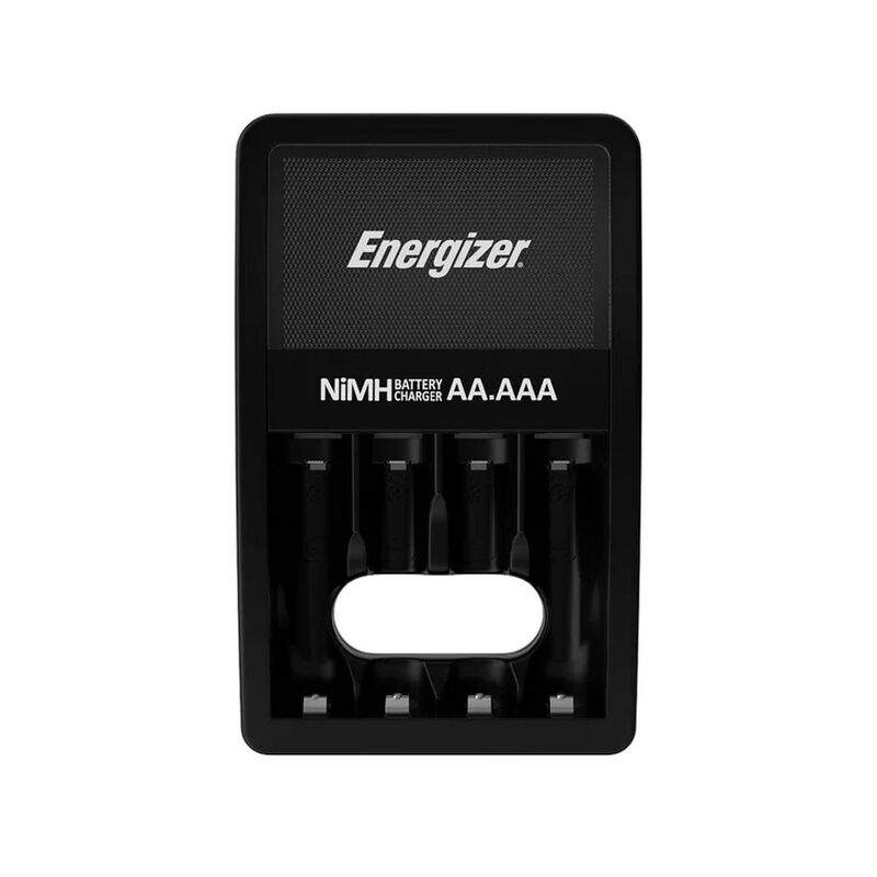 Cargador Energizer Recargable Incluye Pila 4 Aa... image number null