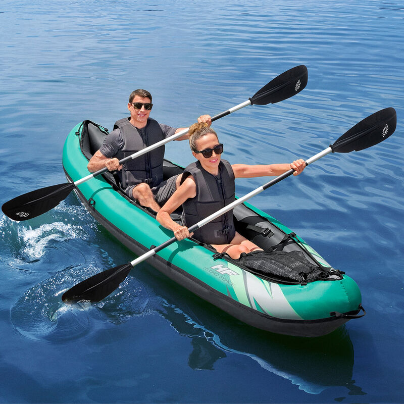 Balsa Inflable Kayak 3.30X94X48cm Caja (1) image number null