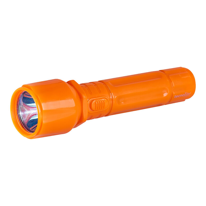 Linterna Led 1w Bater&iacute;a Recargable 6h 50lm 120 ... image number null