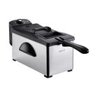Freidora De Aceite Rca Rc-Df303 Acero Inox 3L
