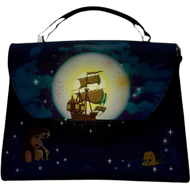 Loungefly Disney La Sirenita Ariel image number null