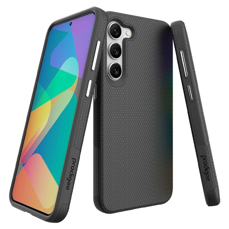 Funda Prodigee Rockee Para Samsung S23 Negra image number null