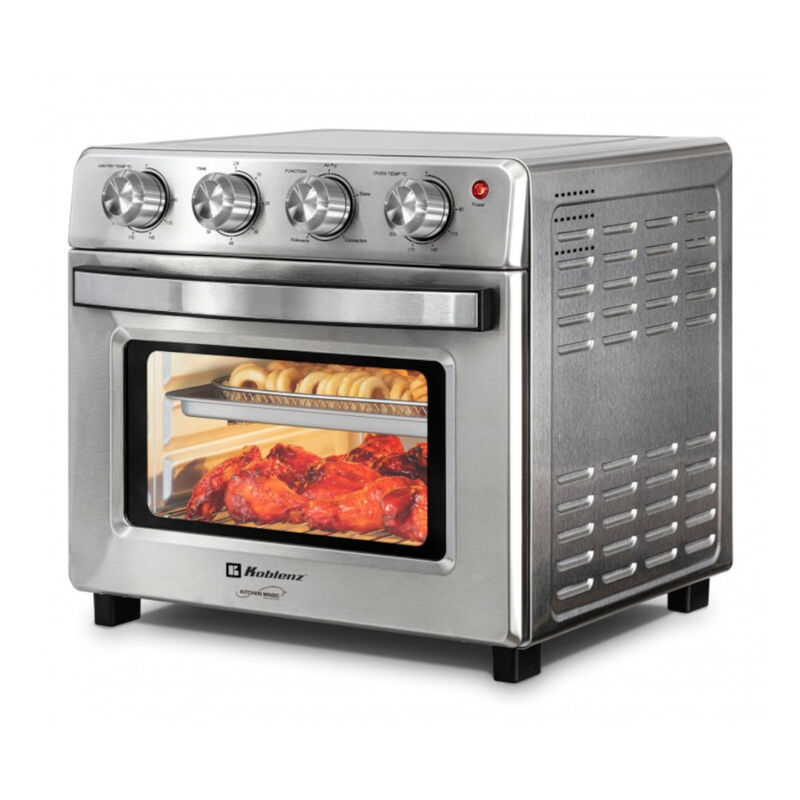 Horno con Freidora de Aire KOBLENZ HFKM-1400 25... image number null