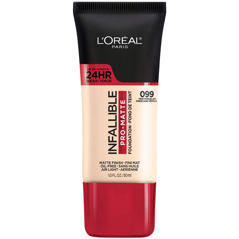 Fundaci&oacute;n L'oreal Paris Infallible Pro-matte Tr... image number null