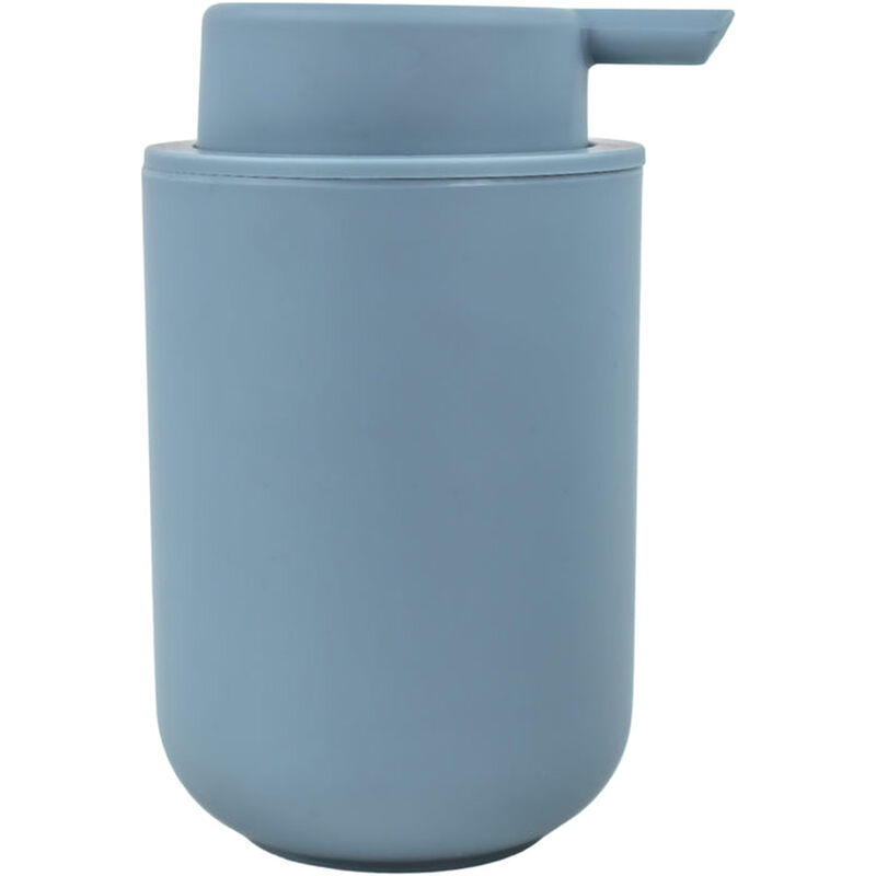 Set de Accesorios para Ba&ntilde;o Azul - 4 Piezas image number null