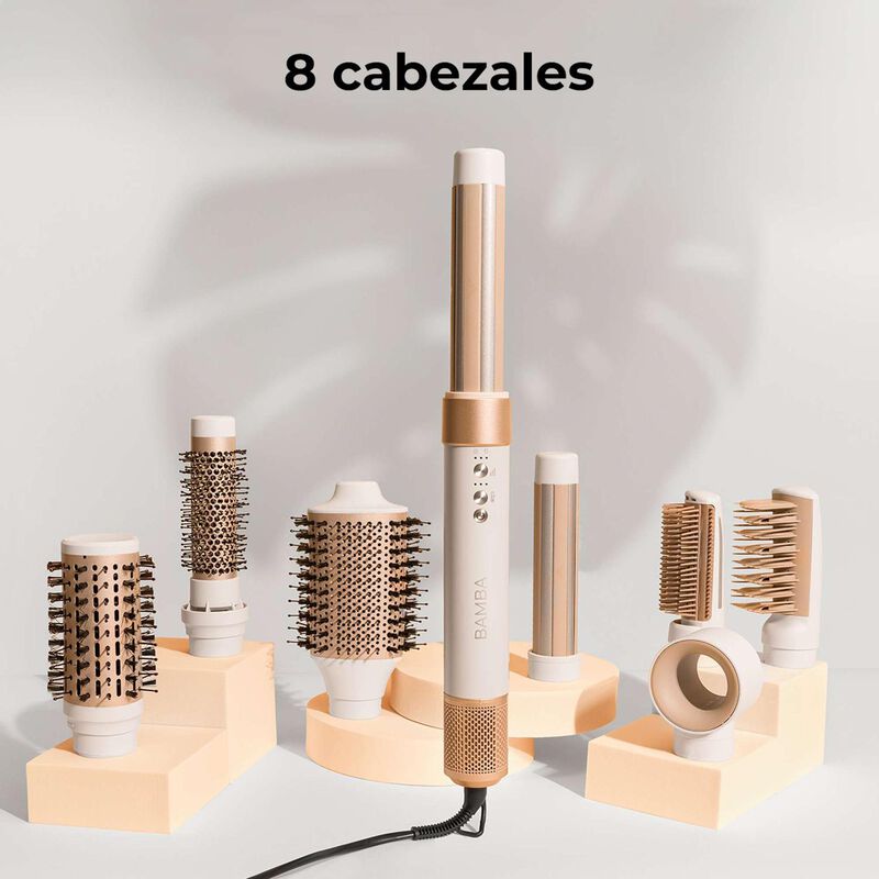 Cecotec Multiestilizador De Cabello Bamba Ceram... image number null