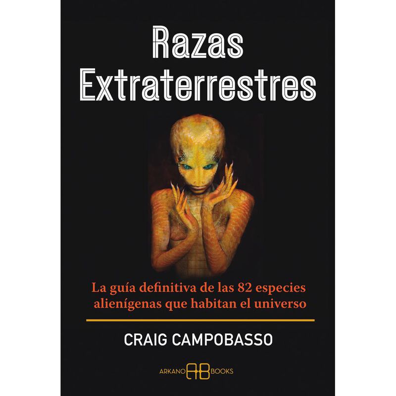 Razas extraterrestres. La gu&iacute;a definitiva de la... image number null
