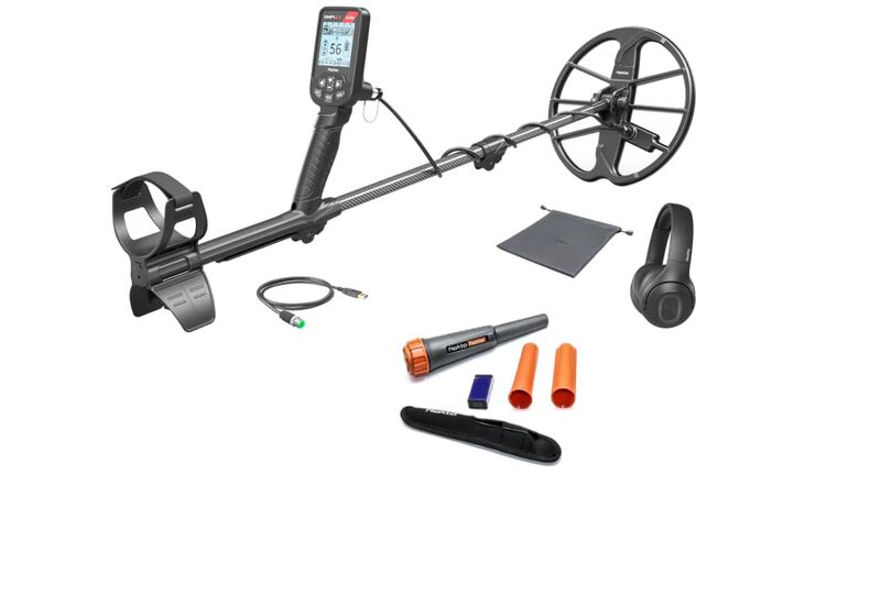 Detector De Metales Nokta Simplex Ultra Whp &ndash; S... image number null
