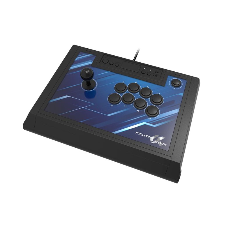 Fighting Stick Hori Playstation 5 Alpha Para Ps... image number null