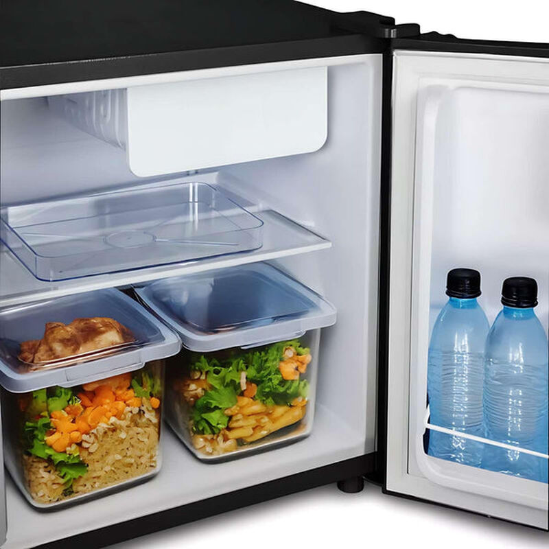 Frigobar Shtark 1.6 Pies Cúbicos Negro SHTFB46L... image number null