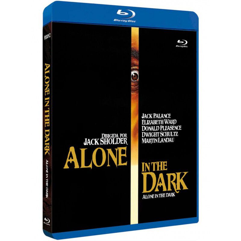 Solos En La Oscuridad Bd 1982 Alone In The Dark... image number null