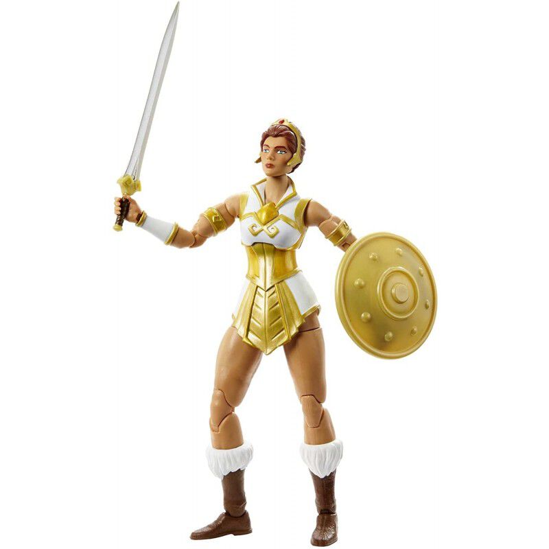 Figura Teela Master of the Universe Revelation ... image number null
