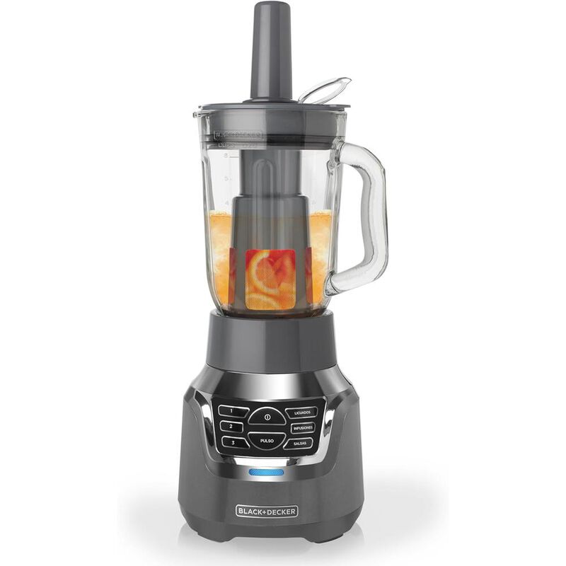 Licuadora Black And Decker Bl1350g Sistema Licu... image number null