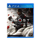 Videojuego Ghost Of Tsushima Ps4