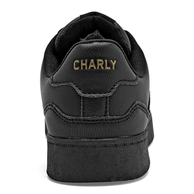 Charly Tenis Urbano Negro Para Mujer 143555ce image number null