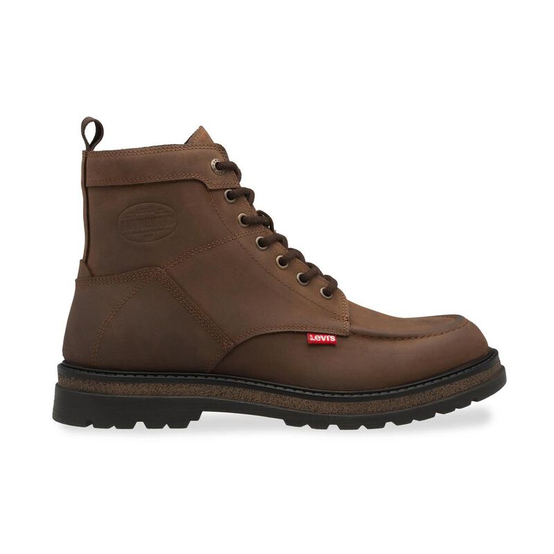 Botas Levi's&reg; Adrik Para Hombre L2126571 Chocol... image number null