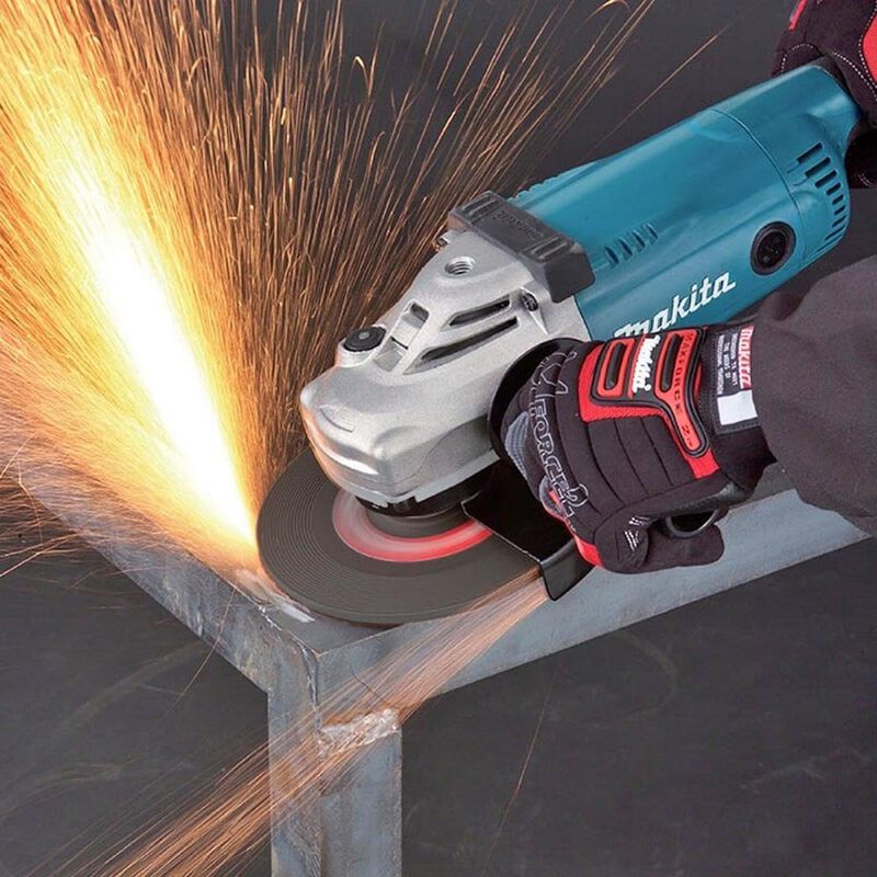 Esmeriladora Makita 7" 2200w Profesional Modelo... image number null