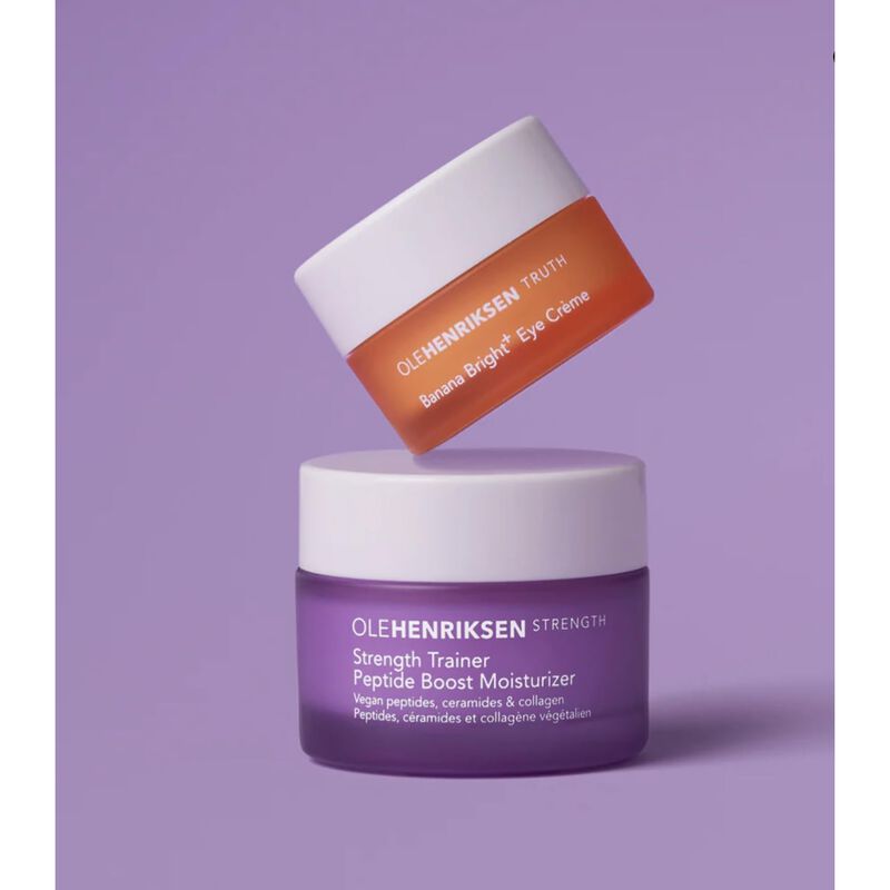 Set D&uacute;o Hidratante Ole Henriksen 7 ml + 15 ml image number null