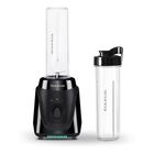 Mixer Personal Taurus Blender 2 Go Portable Con 2 Vasos de Tritan Negro