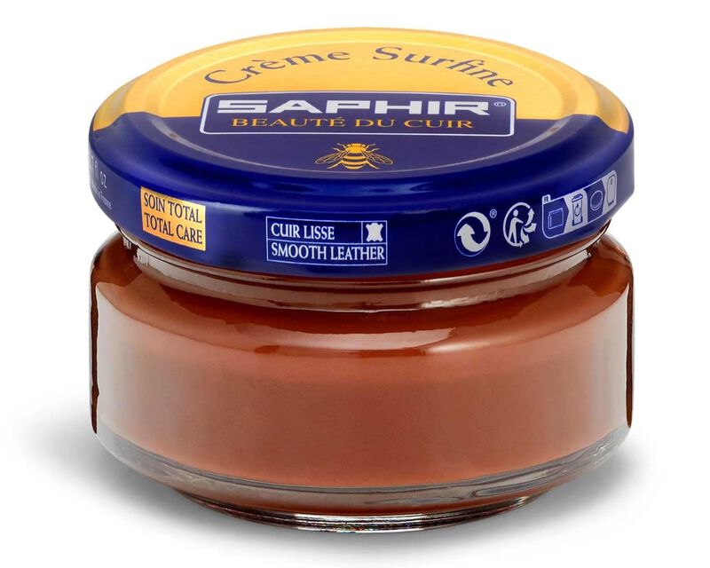 Esmalte Para Zapatos Saphir Creme Surfine Beesw... image number null