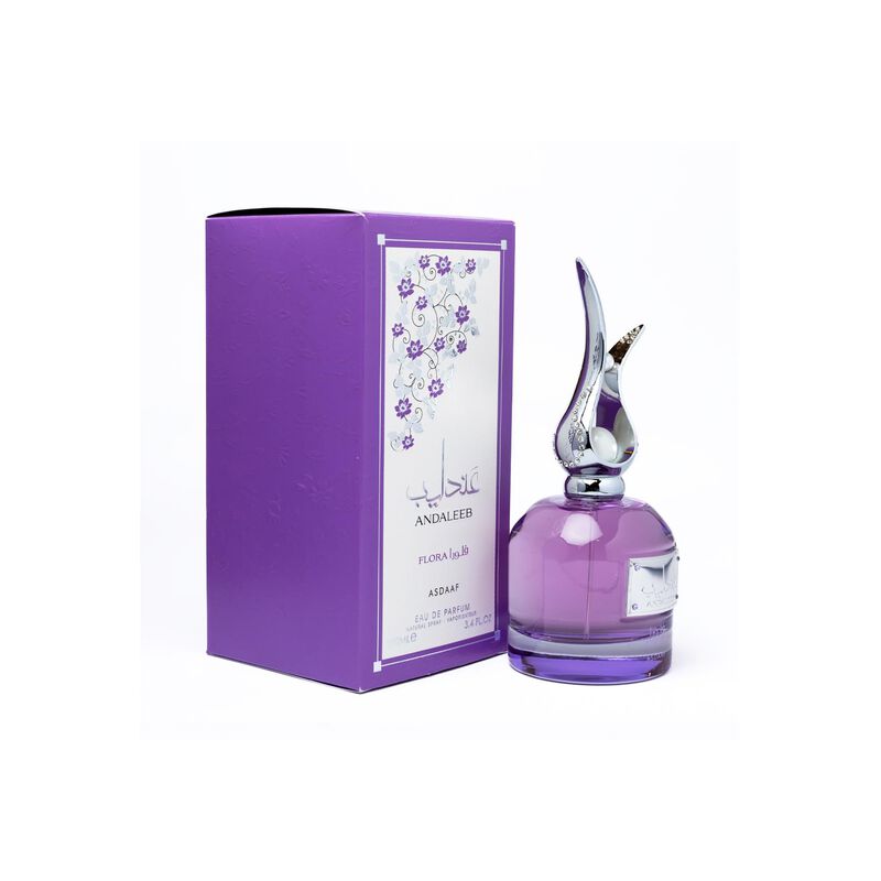 Perfume Lattafa Asdaaf Andaleeb Flora Eau De Pa... image number null