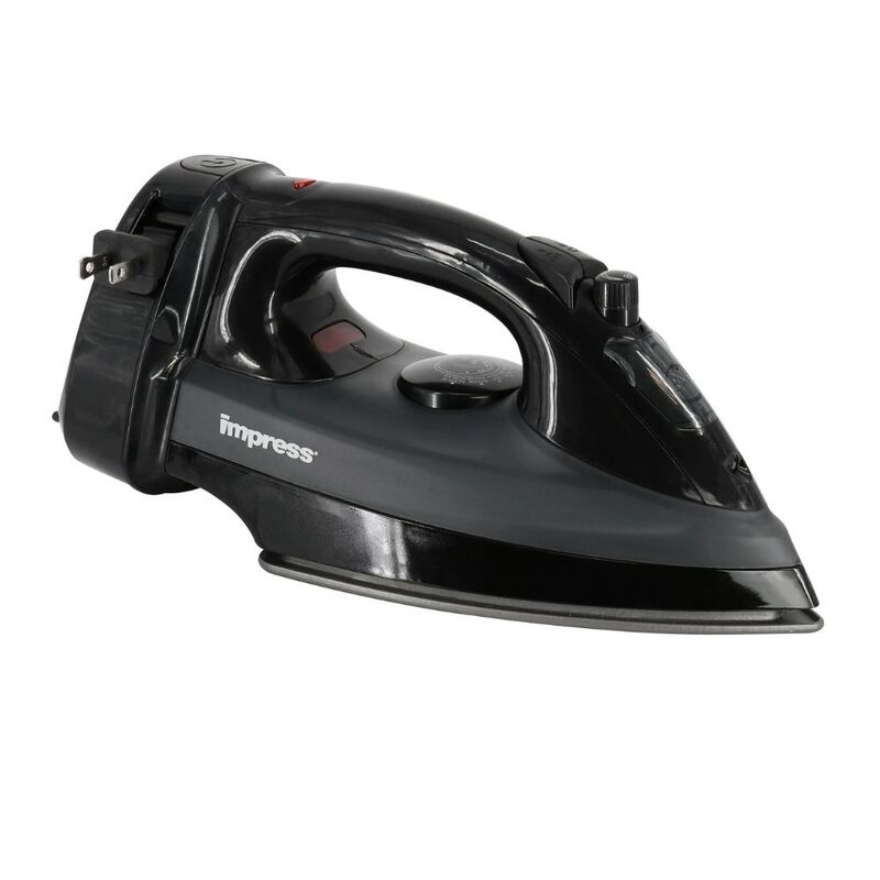 Plancha De Vapor Para Ropa Impress Antiadherent... image number null