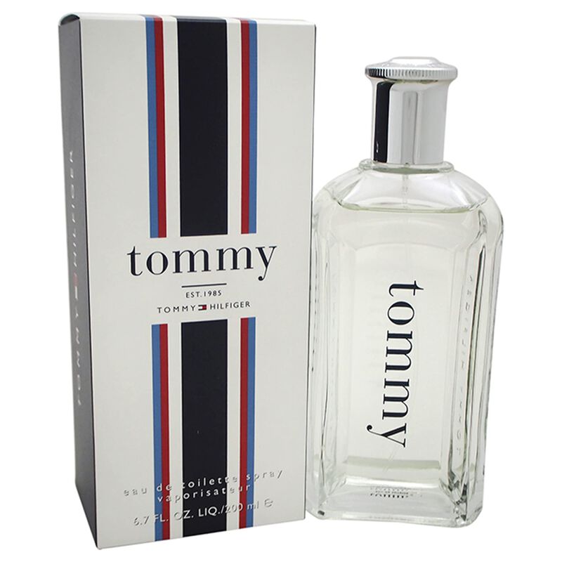 Perfume Tommy Hilfiger Tommy Eau De Toilette 20... image number null