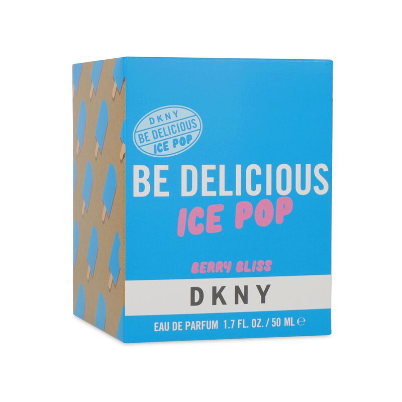 Dkny Be Delicious Ice Pop Berry Bliss 50ml Edp ... image number null