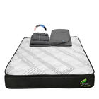 Colch&oacute;n Restonic Enzo Matrimonial + Protector Lux + S&aacute;banas Royal