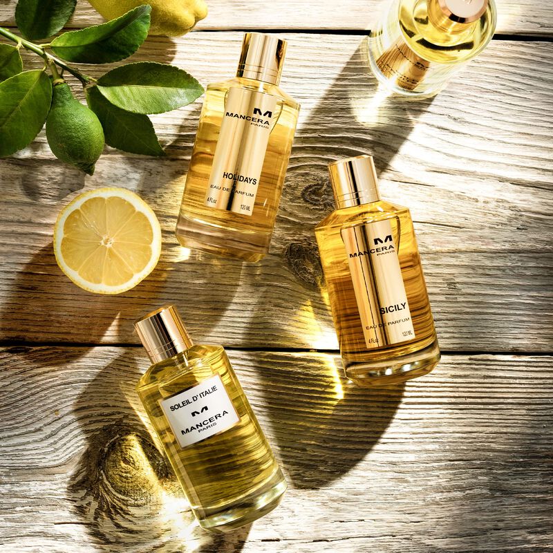 Perfume Mancera Sicily Eau De Parfum 120 Ml Par... image number null