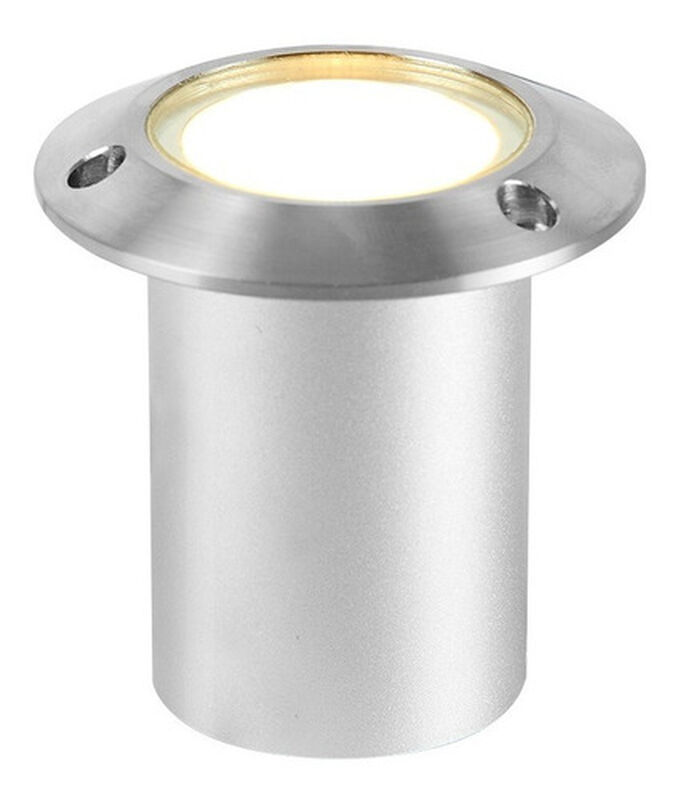 Lampara Empotrado Led Satinado 5w Luz Suave Cál... image number null