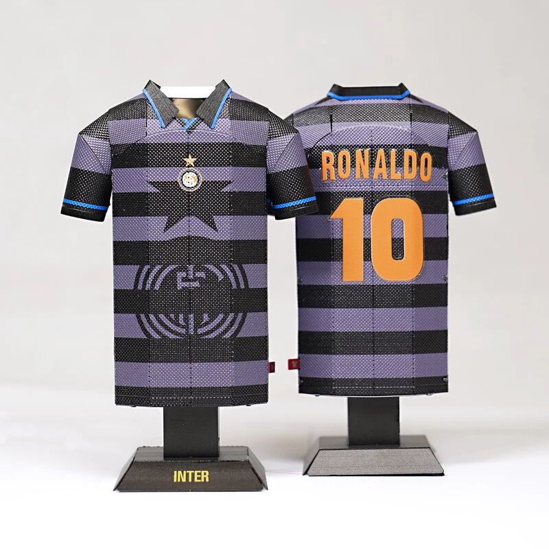 Camiseta Jersey Miniatura Inter Milan Tercer Un... image number null