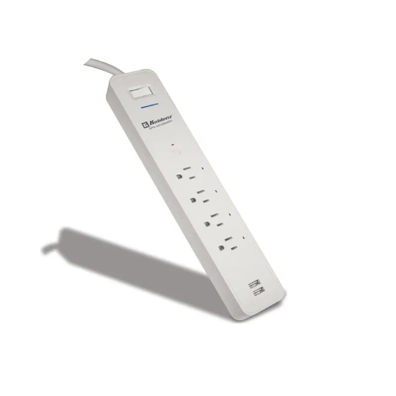 Supresor Inteligente Koblenz SPS-4CUSBWIFI 4 Co... image number null