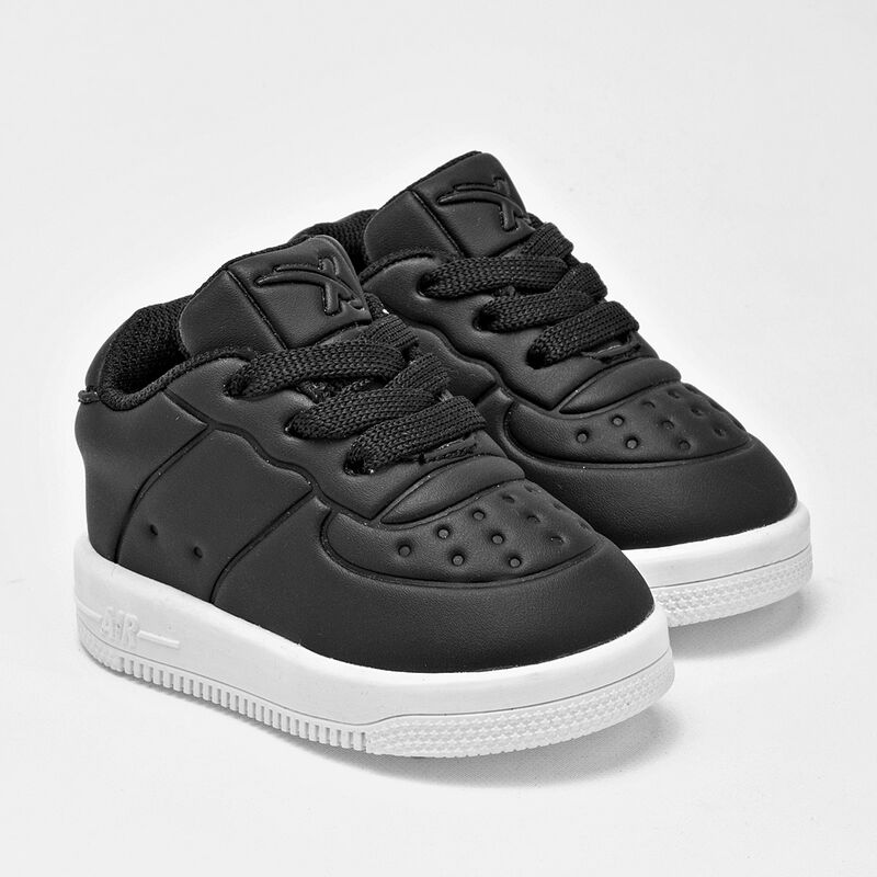 True Extreme Tenis Para Beb&eacute; Negro Cod 126463-a image number null
