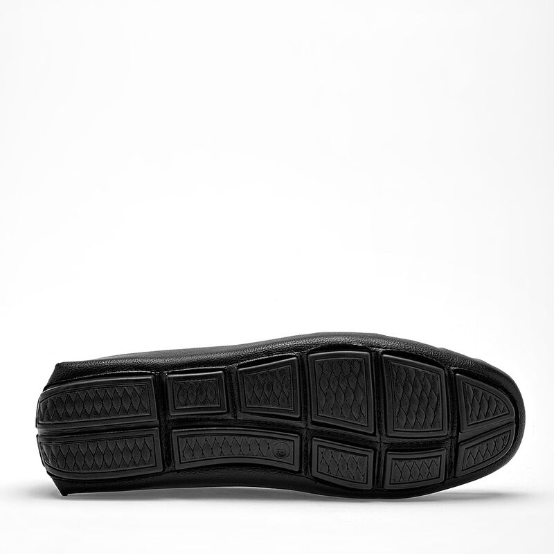 Negro Total zapato casual para hombre negro cod... image number null