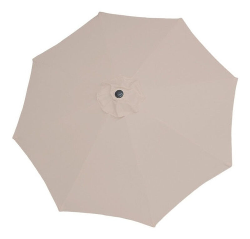 Sombrilla Jardín 2.7m Manivela Beige Angulo Jar... image number null