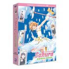Sakura Cardcaptor: Clear Card - Temporada 1 Completa - Dvd